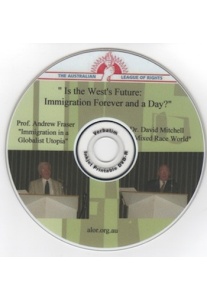 Is the West's Future: Immigration Forever and a Day? m-075