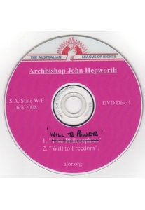 Archbishop John Hepworth m-076