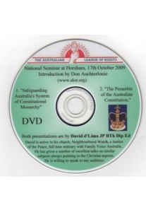 David d'Lima on Constitution m-078