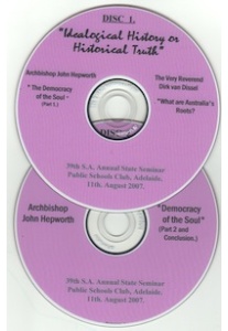 Ideological History or Historical Truth m-080