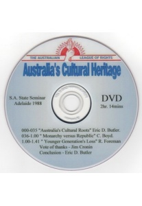 Australia's Cultural Heritage m-084