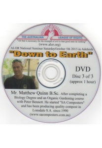 Down to Earth - Matt Quinn SA Composters m-094