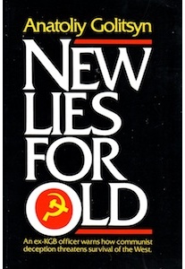 New Lies For Old <br />(A. Golitsyn)