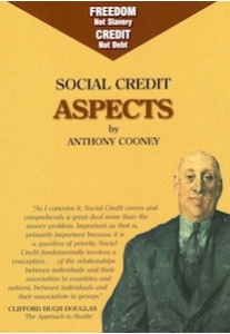 Social Credit - Aspects <br />(Anthony Cooney)